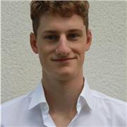 Mathe- und Physik-Nachhilfe vom Hockey-begeisterten Studenten in Wien